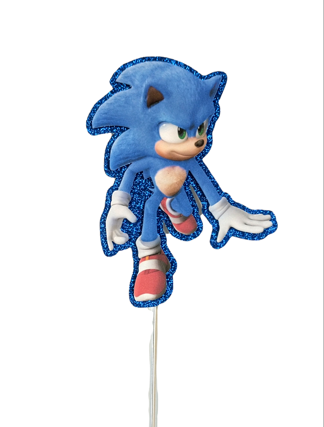 Sonic Cake Toppers – LS Baking Supplies