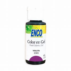Enco Verde Neon Food Color 2432 NO TASTE! NO BITTERNESS! - Annettes Cake  Supplies
